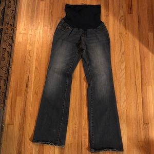 Indigo Blue maternity jeans